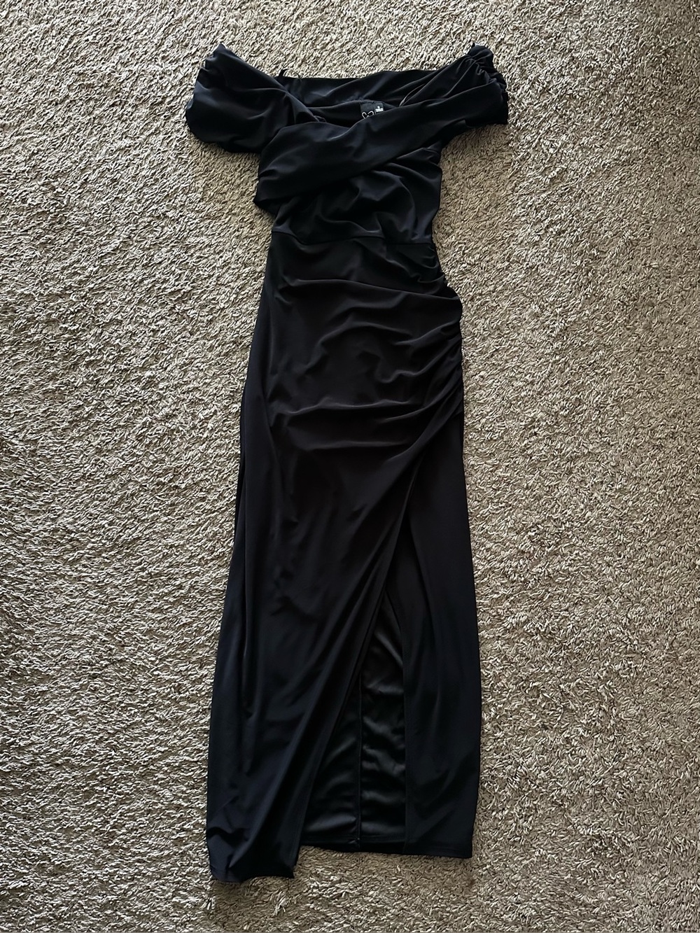 Windsor Black Formal Dres